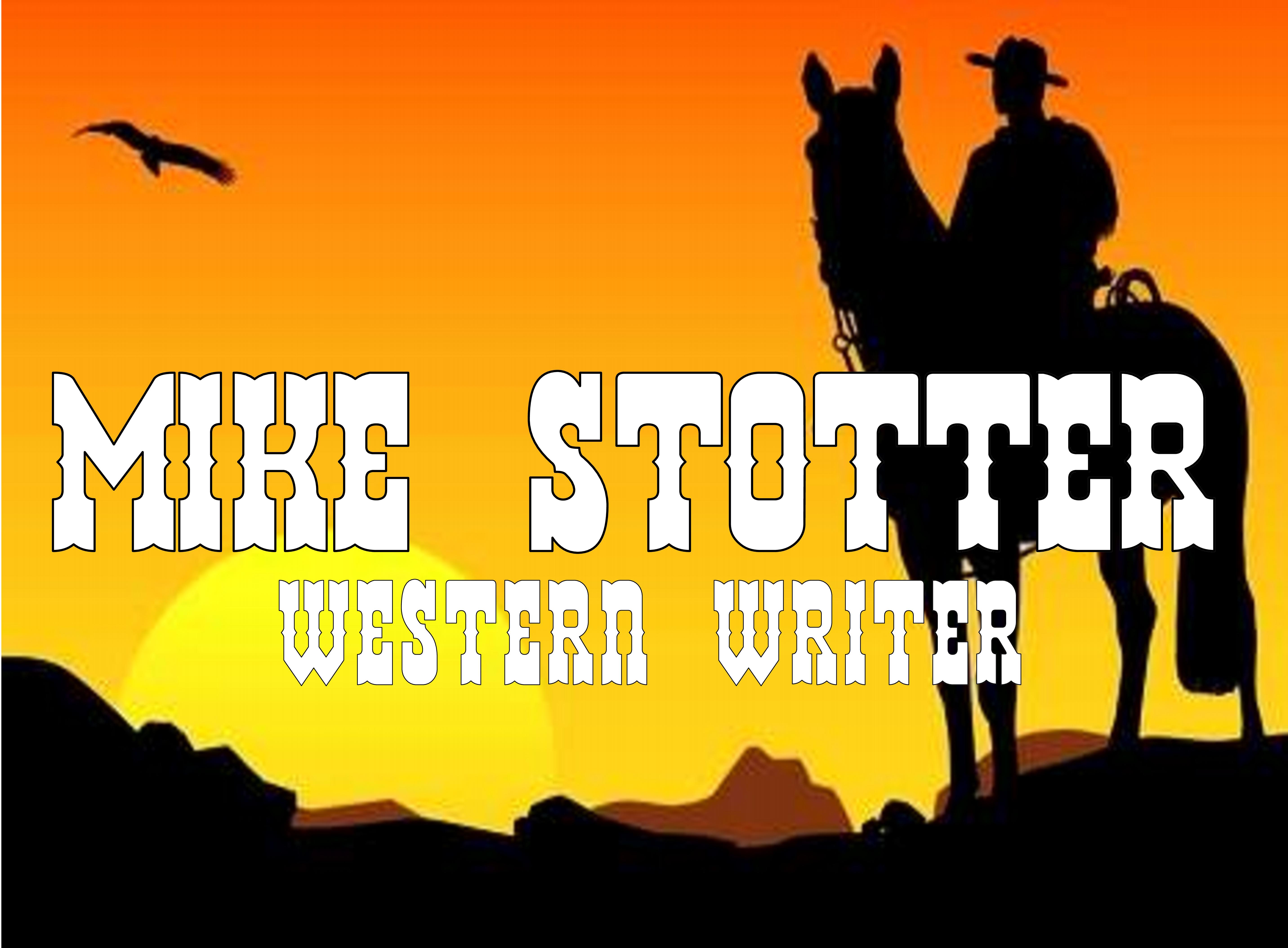 Mike Stotter - Author